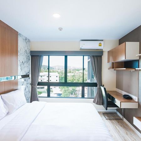 Akira Hotel Si Racha Luaran gambar