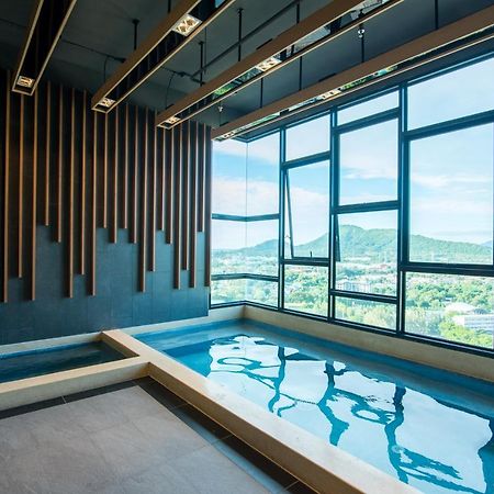Akira Hotel Si Racha Luaran gambar