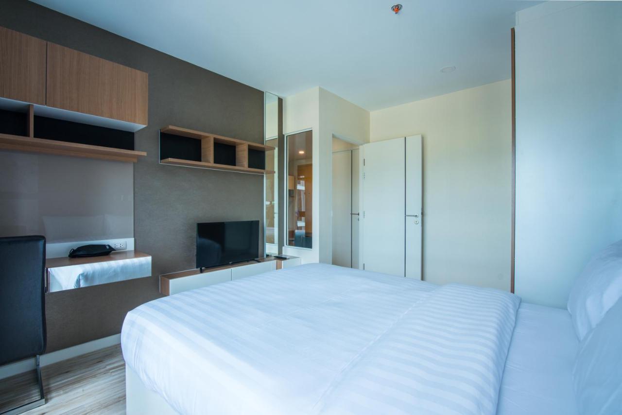 Akira Hotel Si Racha Luaran gambar