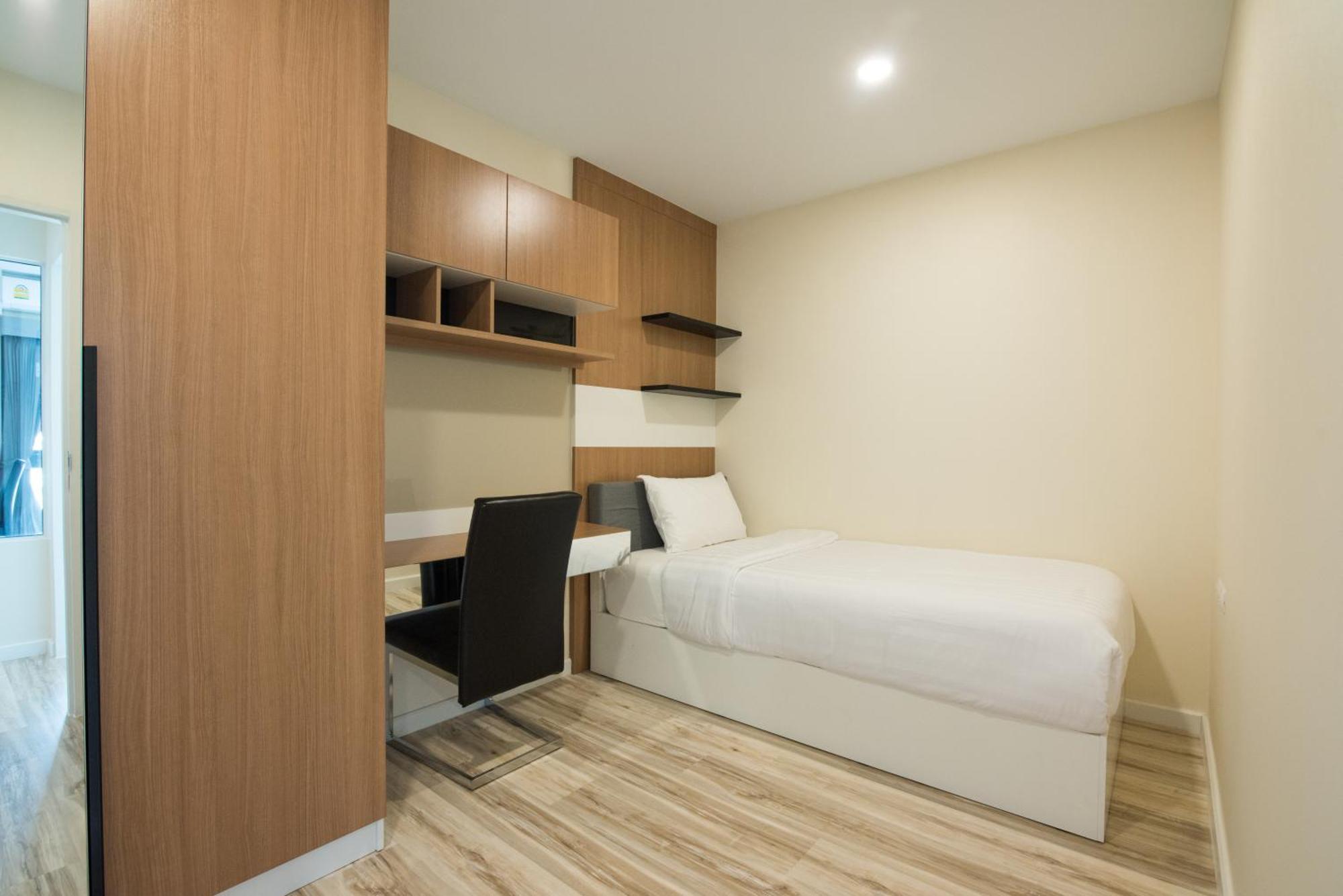 Akira Hotel Si Racha Luaran gambar