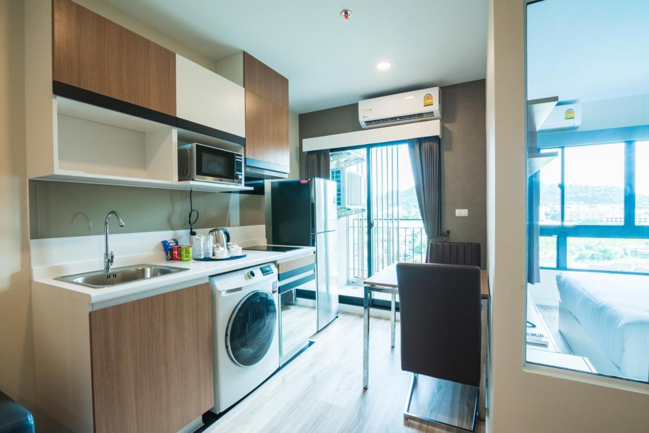 Akira Hotel Si Racha Luaran gambar